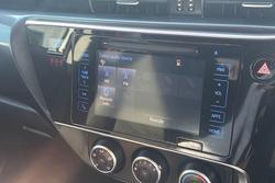 2017 Toyota Corolla Ascent Sport