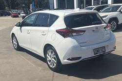 2017 Toyota Corolla Ascent Sport
