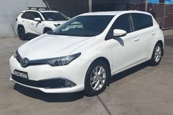 2017 Toyota Corolla Ascent Sport
