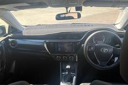 2017 Toyota Corolla Ascent Sport