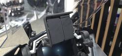 2020 BMW Motorrad R 1250 GS ADVENTURE LIGHT WHITE UNI/RACINGBLUE MET/RACI