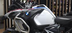 2020 BMW Motorrad R 1250 GS ADVENTURE LIGHT WHITE UNI/RACINGBLUE MET/RACI