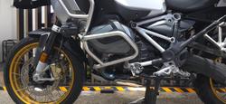 2020 BMW Motorrad R 1250 GS ADVENTURE LIGHT WHITE UNI/RACINGBLUE MET/RACI