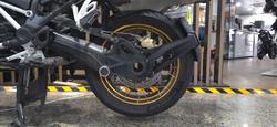 2020 BMW Motorrad R 1250 GS ADVENTURE LIGHT WHITE UNI/RACINGBLUE MET/RACI