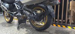 2020 BMW Motorrad R 1250 GS ADVENTURE LIGHT WHITE UNI/RACINGBLUE MET/RACI