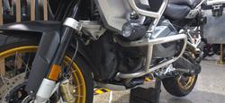 2020 BMW Motorrad R 1250 GS ADVENTURE LIGHT WHITE UNI/RACINGBLUE MET/RACI