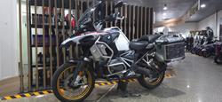 2020 BMW Motorrad R 1250 GS ADVENTURE LIGHT WHITE UNI/RACINGBLUE MET/RACI