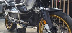 2020 BMW Motorrad R 1250 GS ADVENTURE LIGHT WHITE UNI/RACINGBLUE MET/RACI