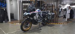 2020 BMW Motorrad R 1250 GS ADVENTURE LIGHT WHITE UNI/RACINGBLUE MET/RACI