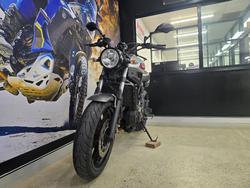 2019 Yamaha XSR700 SILVER