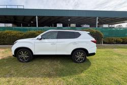 2023 SsangYong Rexton Ultimate Sport Pack