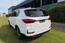 2023 SsangYong Rexton Ultimate Sport Pack