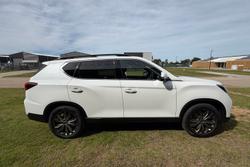 2023 SsangYong Rexton Ultimate Sport Pack