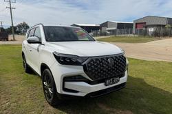 2023 SsangYong Rexton Ultimate Sport Pack