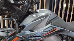 2021 Ktm 890 ADVENTURE GREY