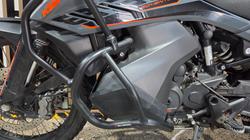 2021 Ktm 890 ADVENTURE GREY
