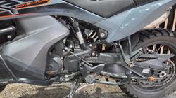 2021 Ktm 890 ADVENTURE GREY