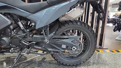 2021 Ktm 890 ADVENTURE GREY