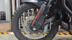 2021 Ktm 890 ADVENTURE GREY