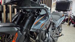 2021 Ktm 890 ADVENTURE GREY