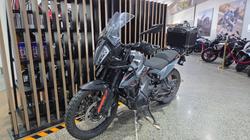 2021 Ktm 890 ADVENTURE GREY