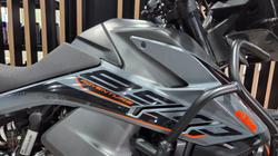 2021 Ktm 890 ADVENTURE GREY