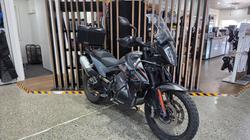 2021 Ktm 890 ADVENTURE GREY