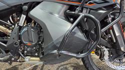 2021 Ktm 890 ADVENTURE GREY
