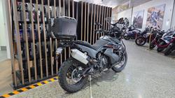 2021 Ktm 890 ADVENTURE GREY