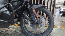 2021 Ktm 890 ADVENTURE GREY