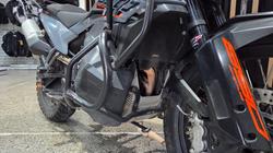 2021 Ktm 890 ADVENTURE GREY