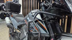 2021 Ktm 890 ADVENTURE GREY