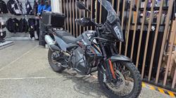 2021 Ktm 890 ADVENTURE GREY