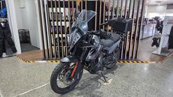 2021 Ktm 890 ADVENTURE GREY