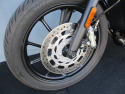 2025 Triumph BONNEVILLE SPEED TWIN Black