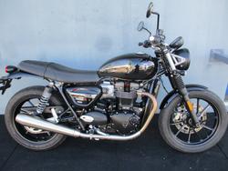 Triumph Bonneville Speed Twin