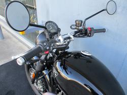 2025 Triumph BONNEVILLE SPEED TWIN Black