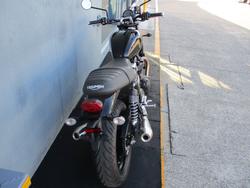 2025 Triumph BONNEVILLE SPEED TWIN Black