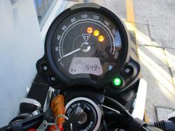 2025 Triumph BONNEVILLE SPEED TWIN Black