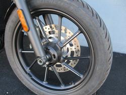 2025 Triumph BONNEVILLE SPEED TWIN Black
