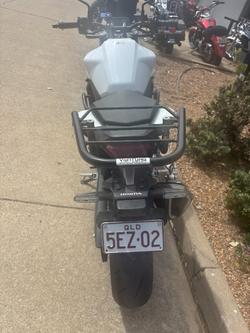 2023 Honda CB750 (HORNET) White