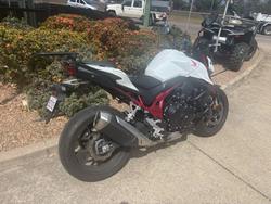 2023 Honda CB750 (HORNET) White