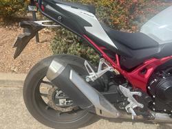 2023 Honda CB750 (HORNET) White