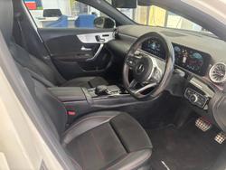 2021 Mercedes-Benz A-Class A250