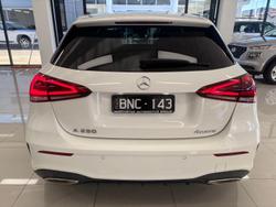 2021 Mercedes-Benz A-Class A250