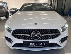 2021 Mercedes-Benz A-Class A250