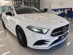 2021 Mercedes-Benz A-Class A250