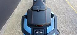 2023 KYMCO AK 550 ABS BLUE