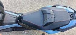 2023 KYMCO AK 550 ABS BLUE
