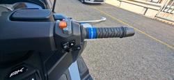 2023 KYMCO AK 550 ABS BLUE